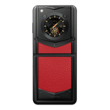  Vertu Ironflip Raspberry Red Calf Bes Fee 