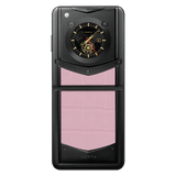  Vertu Ironflip Sakura Pink Alli Bes Fee Alligator Skin 