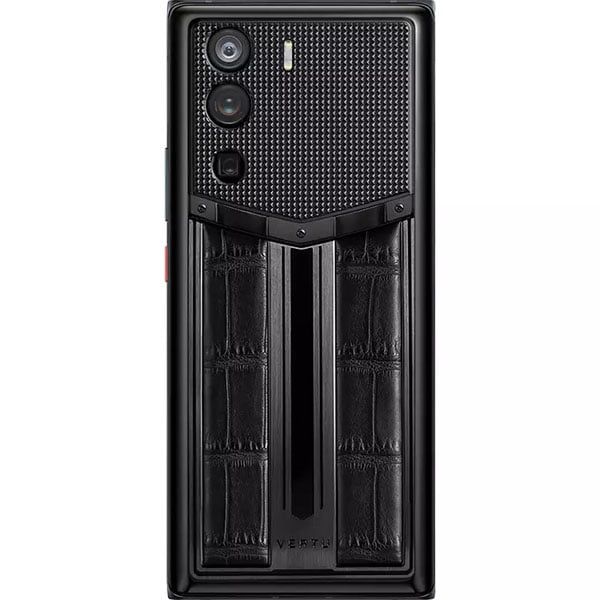  METAVERTU CURVE Race Track Design Black Alligator Clous De Paris Basic 