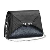  Folded V - Catena Crossbody Bag 