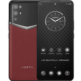  iVertu 5G Calf Leather Retro Red 