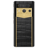  METAVERTU 2 MAX Custom Made Lotus Cluster Alligator Black 