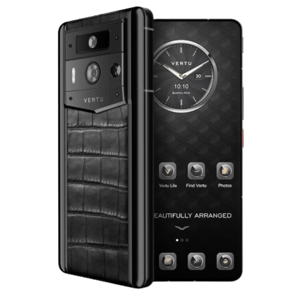 METAVERTU 2 MAX Generation Black Alligator Leader