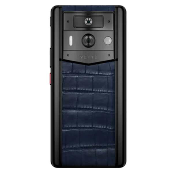  METAVERTU 2 Generation Blue Alligator Leader 