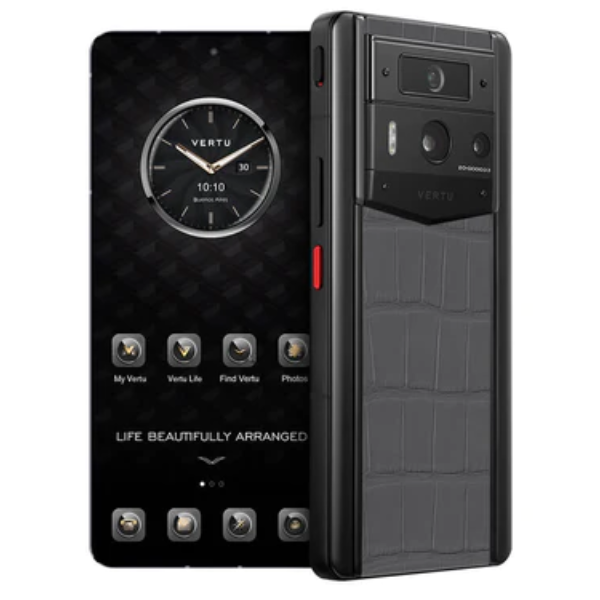 METAVERTU 2 MAX Generation Grey Alligator Leader