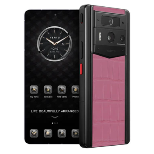  METAVERTU 2 MAX Generation Pink Alligator Leader 