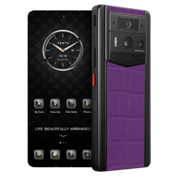  METAVERTU 2 MAX Generation Purple Alligator Leader 