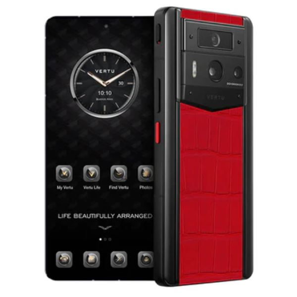  METAVERTU 2 MAX Generation Red Alligator Leader 