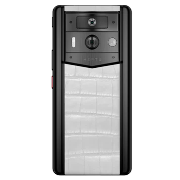  METAVERTU 2 MAX Generation White Alligator Leader 