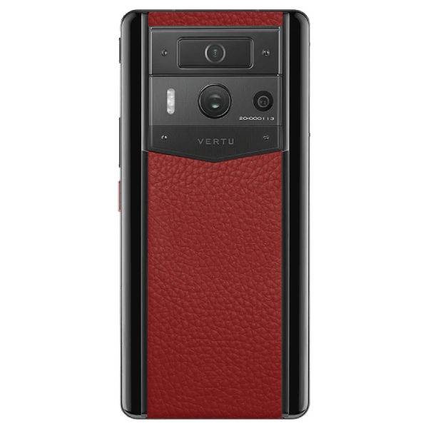  METAVERTU 2 MAX Raspberry Red Calf 