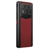  METAVERTU 2 MAX Raspberry Red Calf 
