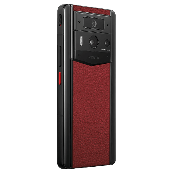  METAVERTU 2 MAX Raspberry Red Calf 