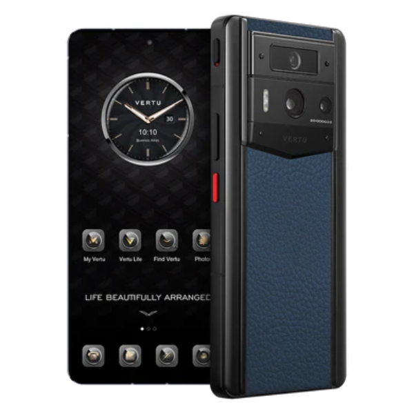  METAVERTU 2 MAX Generation Blue Calf 