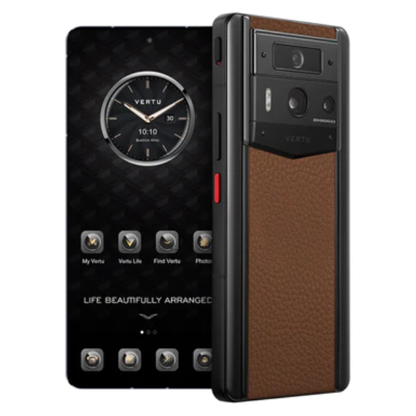  METAVERTU 2 MAX Generation Brown Calf 