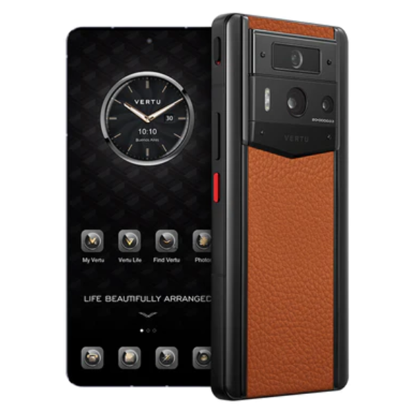  METAVERTU 2 MAX Generation Orange Calf 