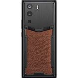  METAVERTU CURVE Basic Calf Leather Caramel Brown 