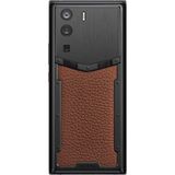  METAVERTU Basic Calf Leather Caramel Brown 