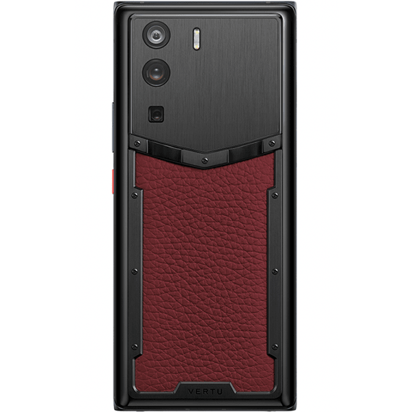  METAVERTU Calf Leather Rasberry Red Pro 