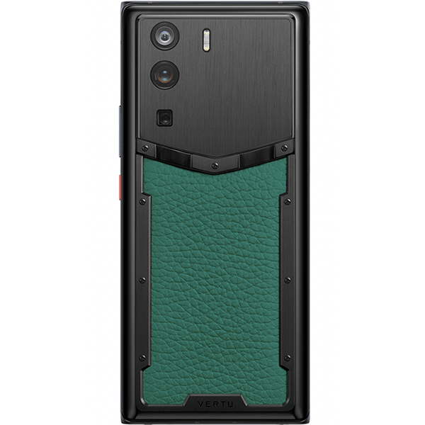  METAVERTU CURVE Calf Leather Vienna Green Basic 