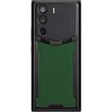  METAVERTU CURVE Dark Green Alligator Leather Basic 