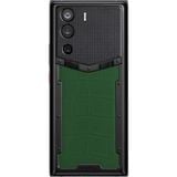  METAVERTU Dark Green Alligator Leather Basic 