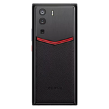  METAVERTU Enameled Calf Leather Black Pro 