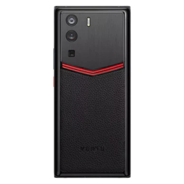  METAVERTU CURVE Enameled Calf Leather Black Pro 