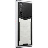  METAVERTU CURVE Pro Alligator Leather Creamy White 