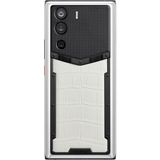  METAVERTU CURVE Pro Alligator Leather Creamy White 