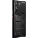  METAVERTU CURVE Iron Black Alligator Leather Pro 