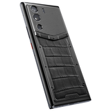  METAVERTU CURVE Iron Black Alligator Leather Pro 