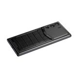  METAVERTU CURVE Iron Black Alligator Leather Pro 