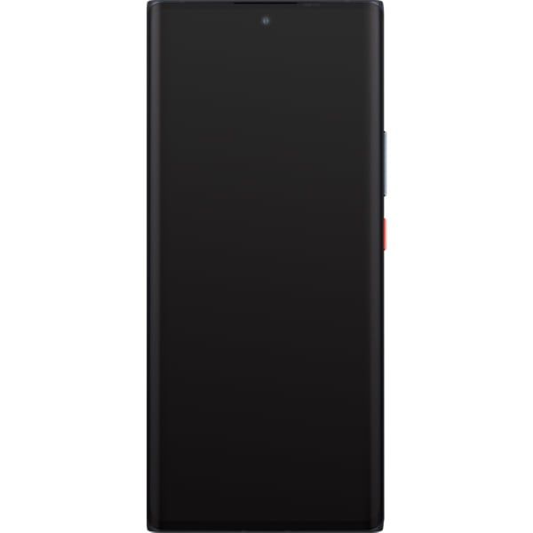  METAVERTU CURVE Iron Black Alligator Leather Pro 