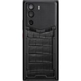  METAVERTU CURVE Iron Black Alligator Leather Pro 