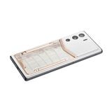  METAVERTU CURVE Pro Himalaya Alligator Leather 18K Gold & Diamonds 