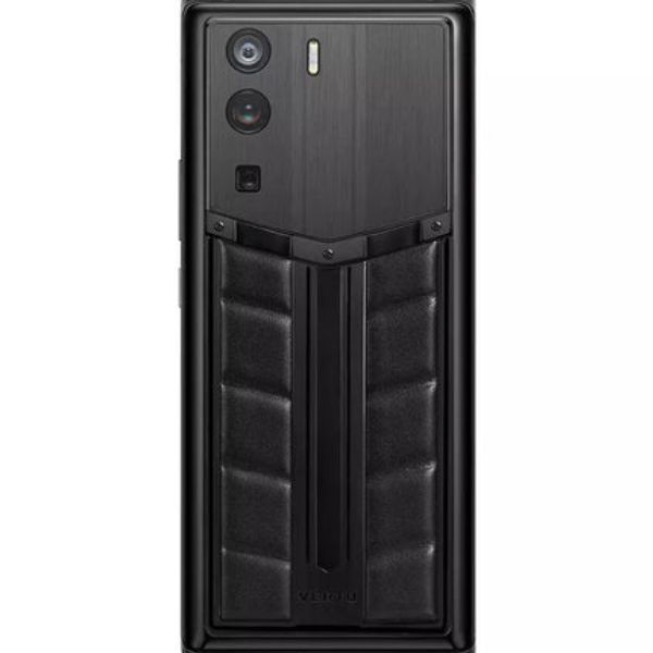  METAVERTU CURVE Race Track Design Black Calf Pro 