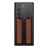  METAVERTU Race Track Design Brown Calf Pro 