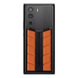  METAVERTU Race Track Design Orange Calf Pro 