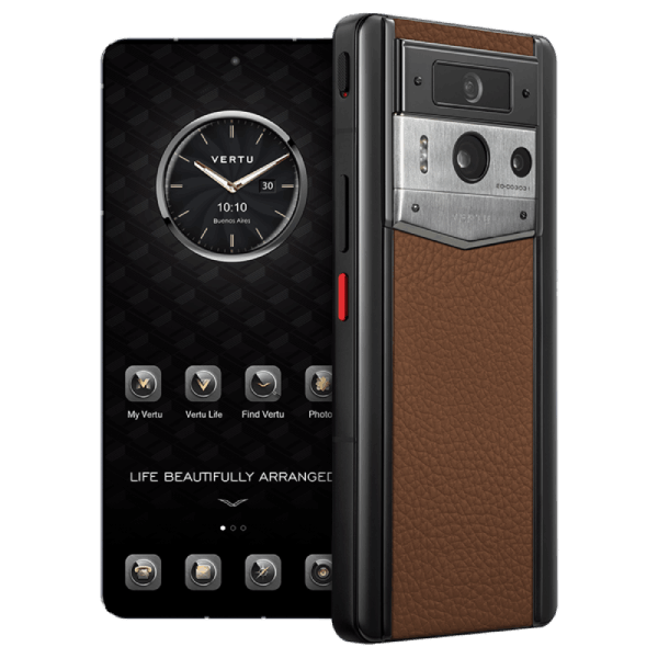  METAVERTU 2 MAX Caramel Brown Calf BES Fee 