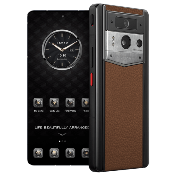  METAVERTU 2 Caramel Brown Calf BES Fee 