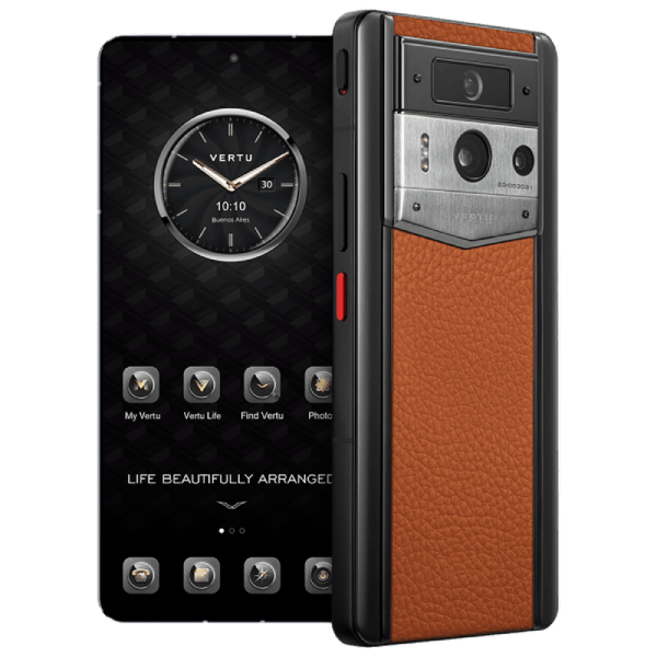  METAVERTU 2 MAX Dawning Orange Calf BES Fee 