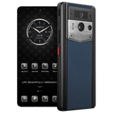  METAVERTU 2 MAX Gentleman Blue Calf BES Fee 
