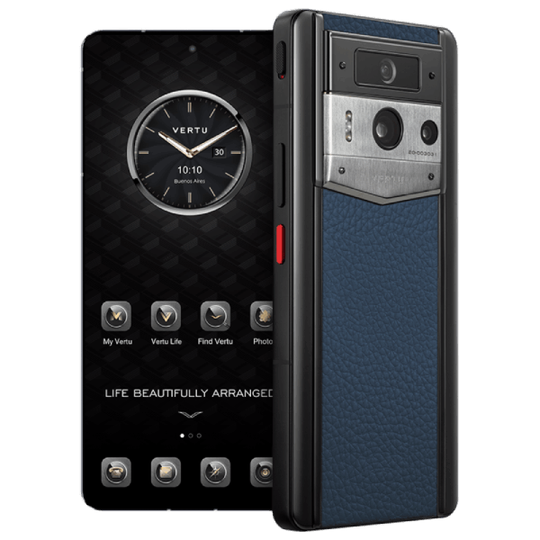  METAVERTU 2 MAX Gentleman Blue Calf BES Fee 