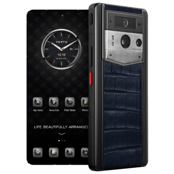 METAVERTU 2 Navy Blue Alli BES Fee – Vertu Việt Nam