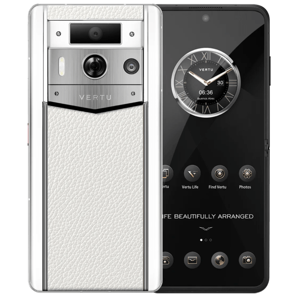  METAVERTU 2 MAX Light Gold WLC SLS Moon White Calf BES Fee HW 