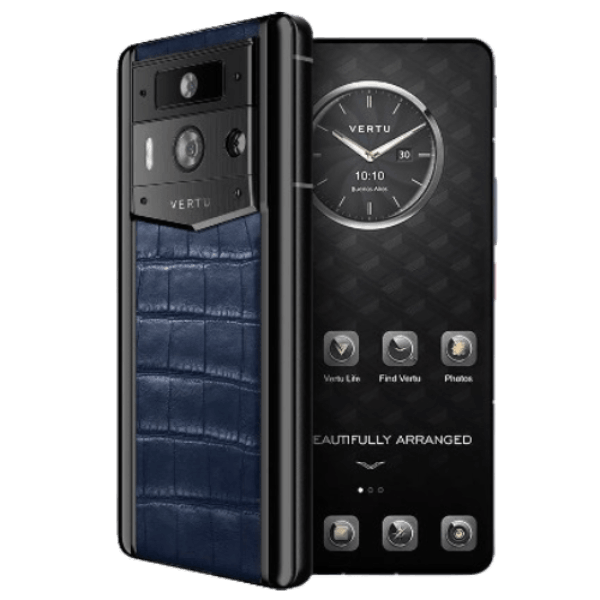 METAVERTU 2 MAX Generation Blue Alligator Leader