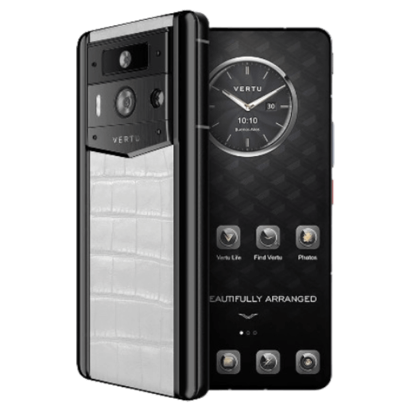  METAVERTU 2 MAX Generation White Alligator Leader 
