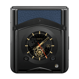  Vertu Ironflip Gentleman Blue Calf Bes Fee 