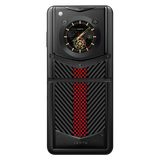  Vertu Ironflip Basic Blc/bls Carbon Texture Auspicious Phoenix Bes Fee 