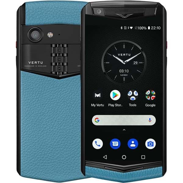  Vertu Aster P Gothic Calf 
